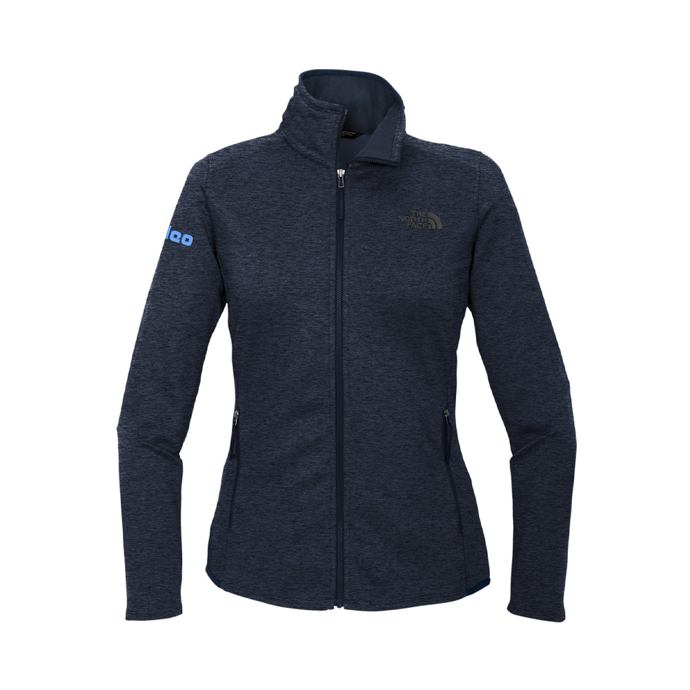 The North Face Ladies Skyline Full-Zip Fleece Jacket